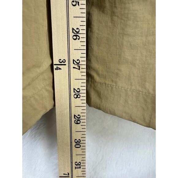 Adidas Adicolor Classics 3 Stripes Cargo Pants Large Mens Brown Black New NWT - Picture 9 of 9